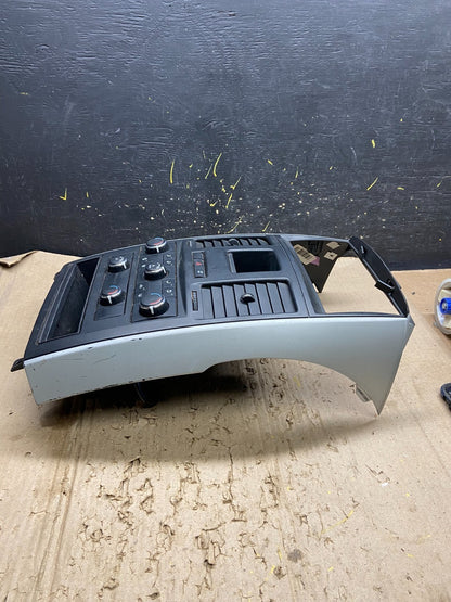 2008-2013 Dodge Grand Caravan  A/C Climate Control Unit Bezel Trim Oem X6446 DG2