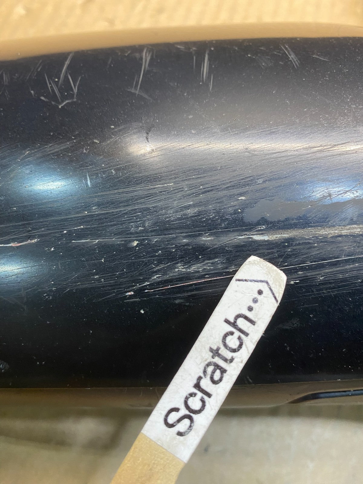 2004 to 2009 Toyota Prius Right Passenger RH Side View Door Mirror AC2611 MS8