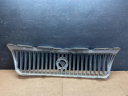 2002 to 2005 Mercury Mountaineer Front Upper Grill Grille Oem N9220 DG8