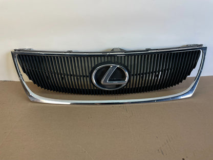 2006-2008 Lexus GS300 GS350 GS450 Front Upper Grill Grille Aftermarket AG0976 DG0