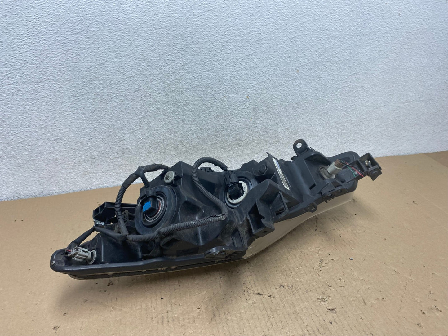 2011 to 2014 Nissan Murano Headlight Right Passenger Rh Halogen DEPO AF4242 LK4