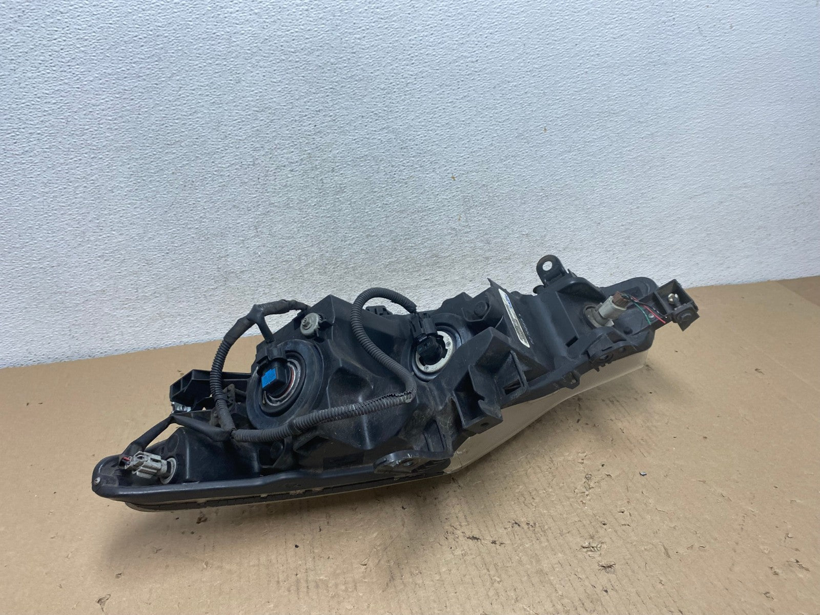 2011 to 2014 Nissan Murano Headlight Right Passenger Rh Halogen DEPO AF4242 LK4