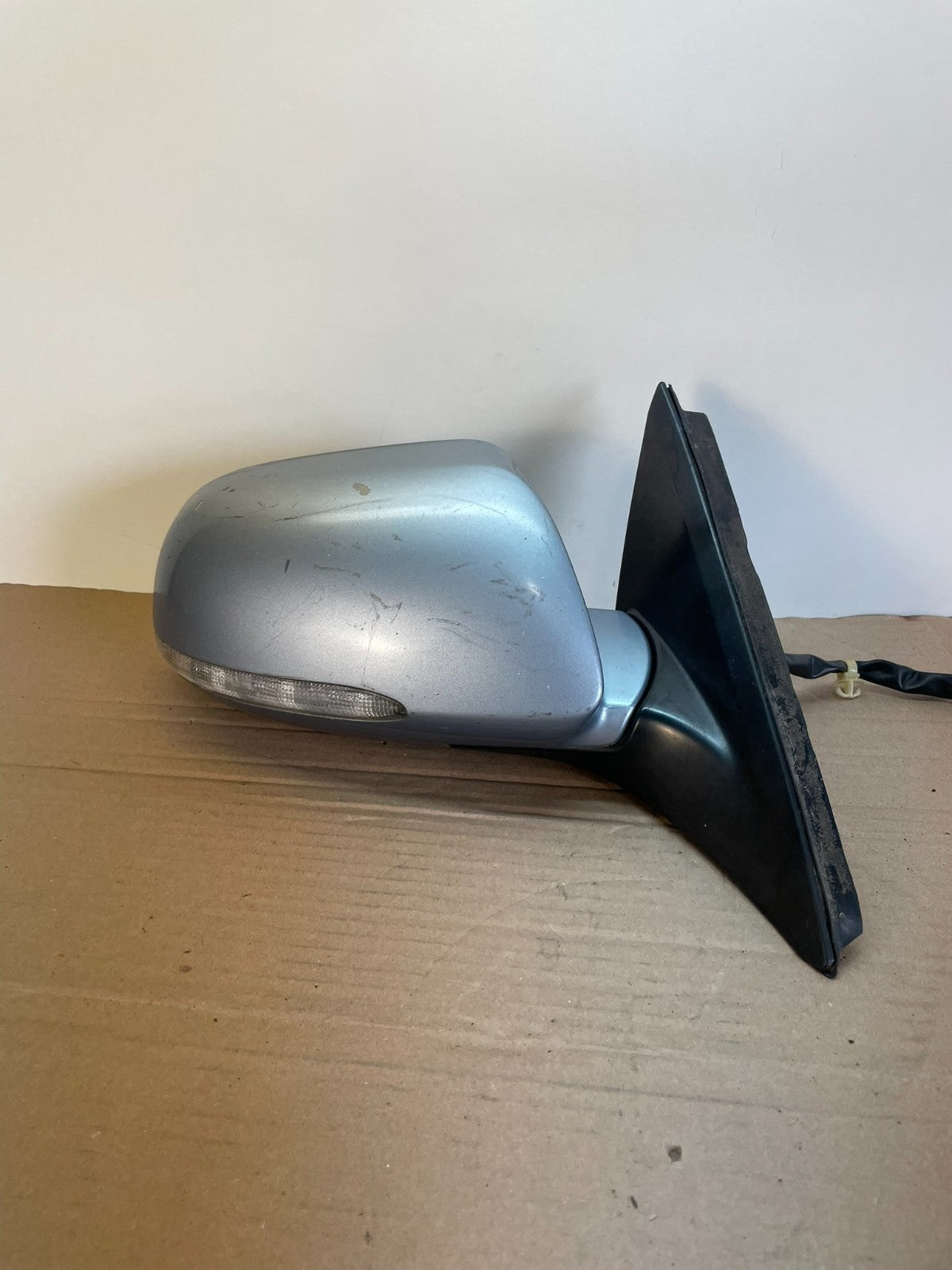 2004 to 2008 Acura Tsx Right Passenger RH Side View Door Mirror Power AG99680