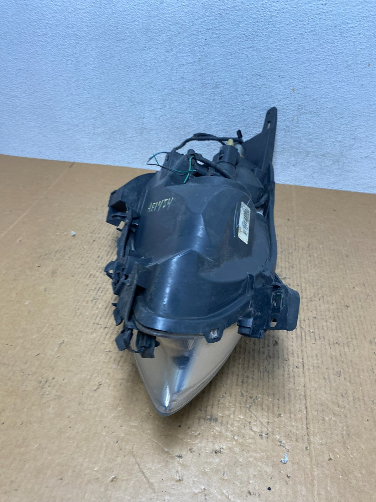 Sedan 2010 2011 2012 Nissan Altima Left Driver Side Headlight AE1484 DW7