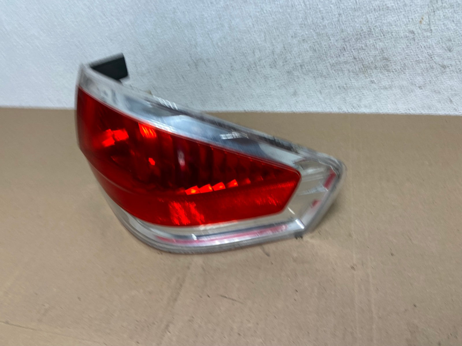 2008 2009 2010 2011 Ford Focus Sedan Right Passenger Tail Light AE6649 LK1