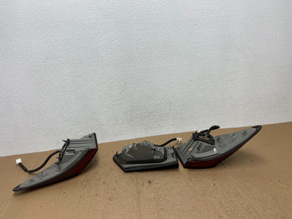 2009 - 2010 Lexus Is250 Is350 Left+Right Side Tail Lights AC6032 DW5