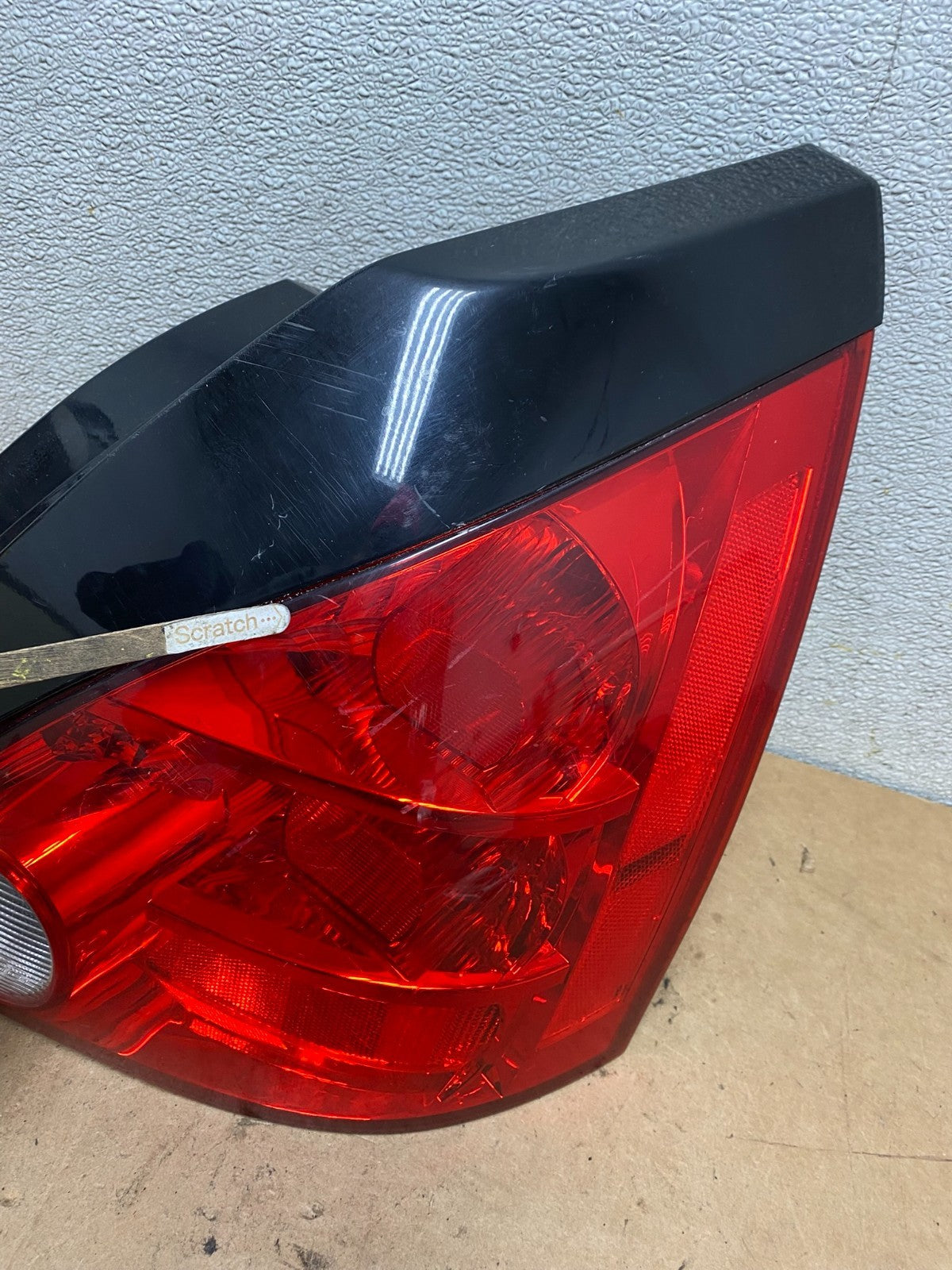 2004 2005 2006 2007 2008 Nissan Maxima Right Passenger Tail Light Oem X5043 DW4