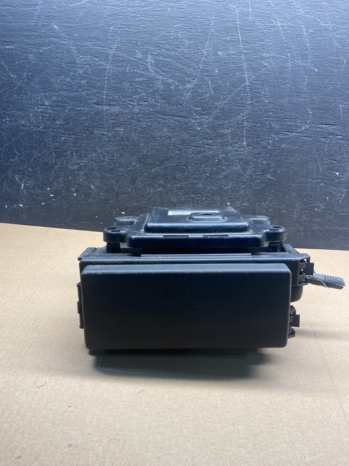 2009 Jeep Grand Cherokee Fuse Box Relay Panel Body Control Module BCM ah3383 DG5
