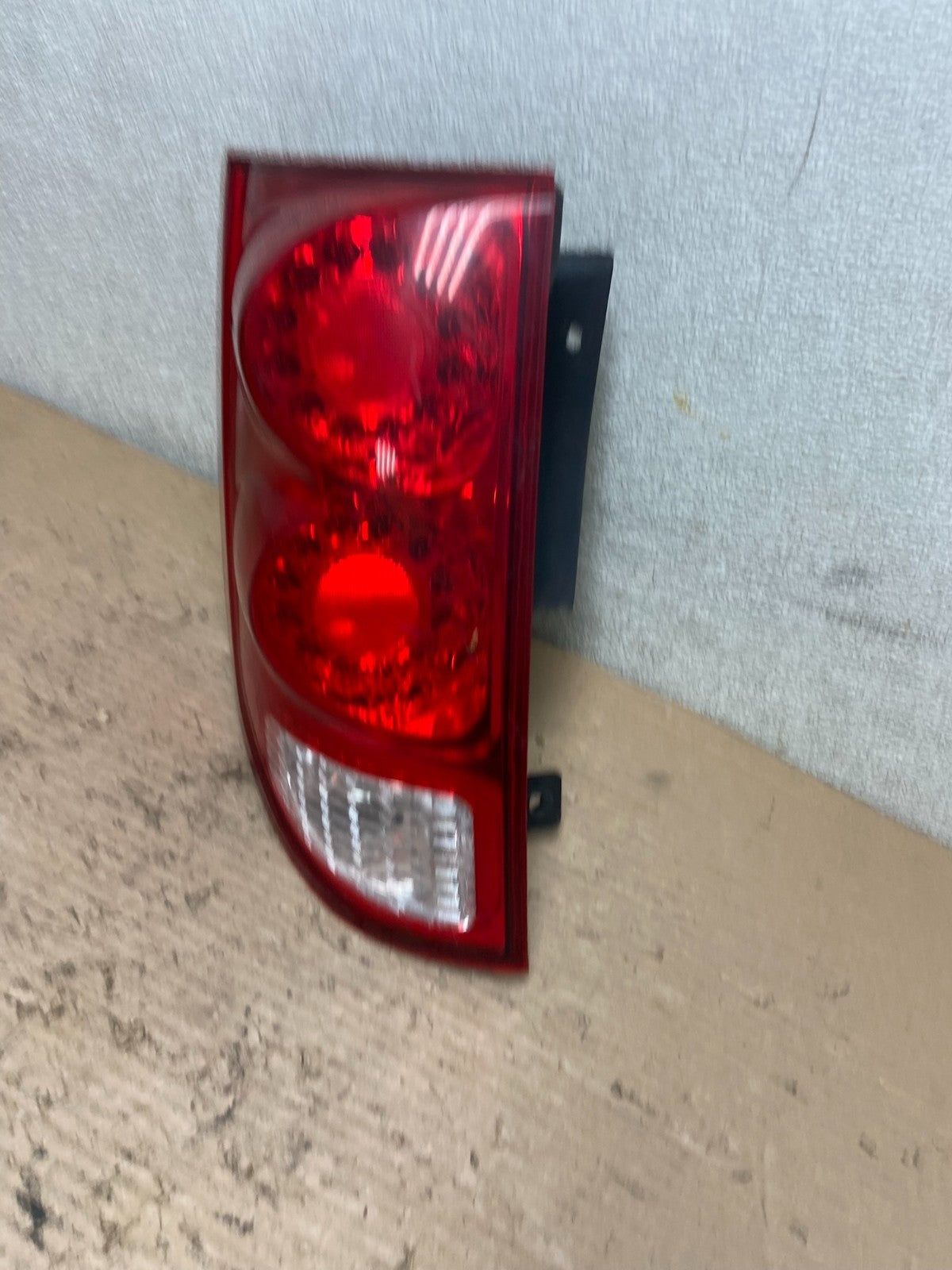 2011 to 2018 Dodge Grand Caravan Left Driver Tail Light Led AA9782 LK1