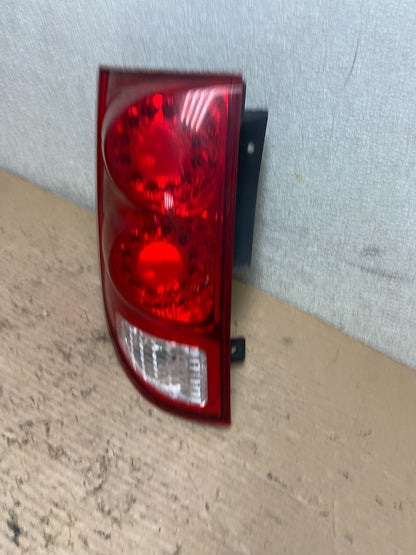 2011 to 2018 Dodge Grand Caravan Left Driver Tail Light Led AA9782 LK1