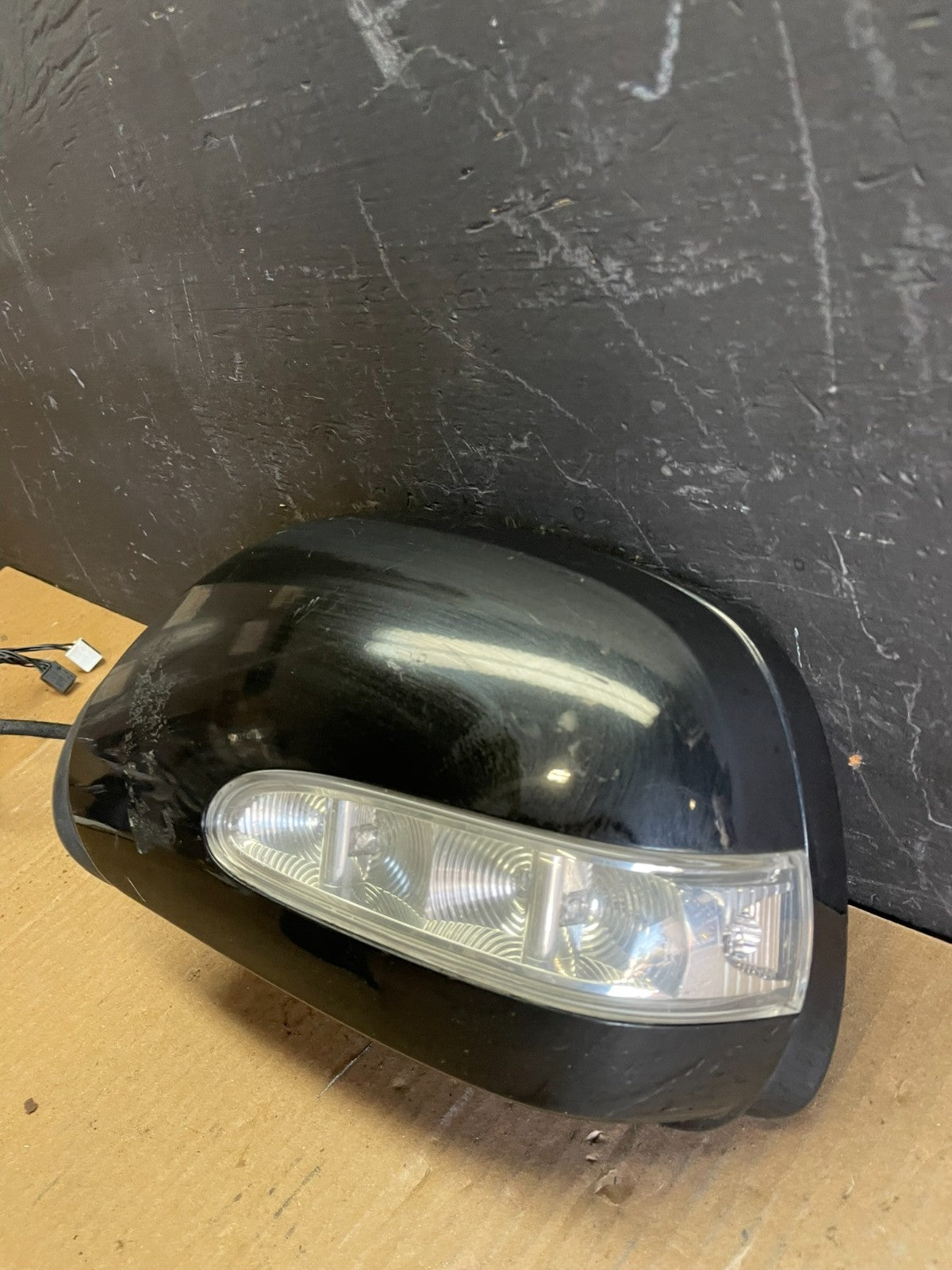 2007 2008  Mercedes GL-Class Left Driver LH Side Door View Mirror OEM AB7701 MS2