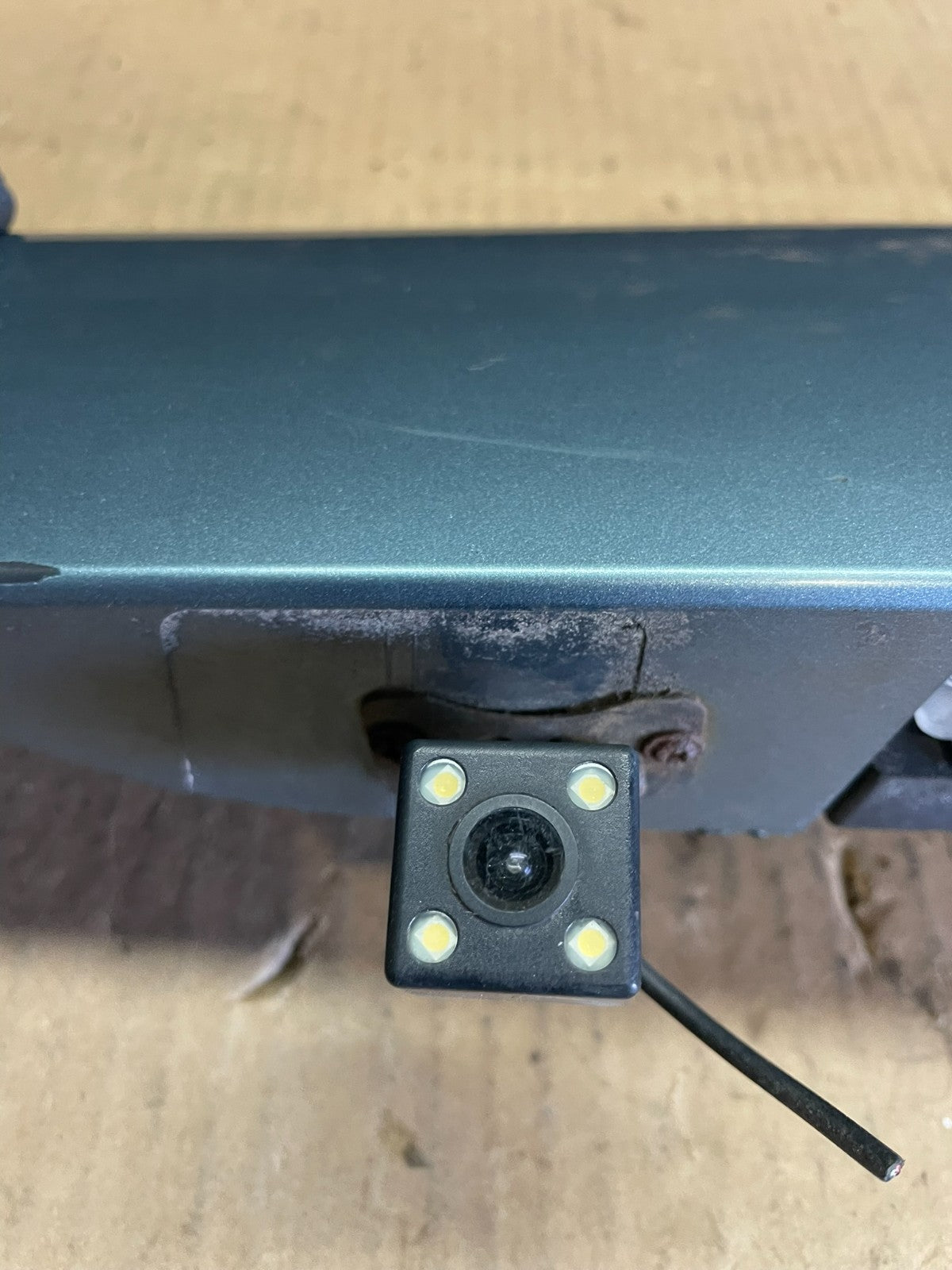2009 - 2013 Subaru Forester Liftgate Tailgate Trunk Trim Molding OEM AA2457 DG6