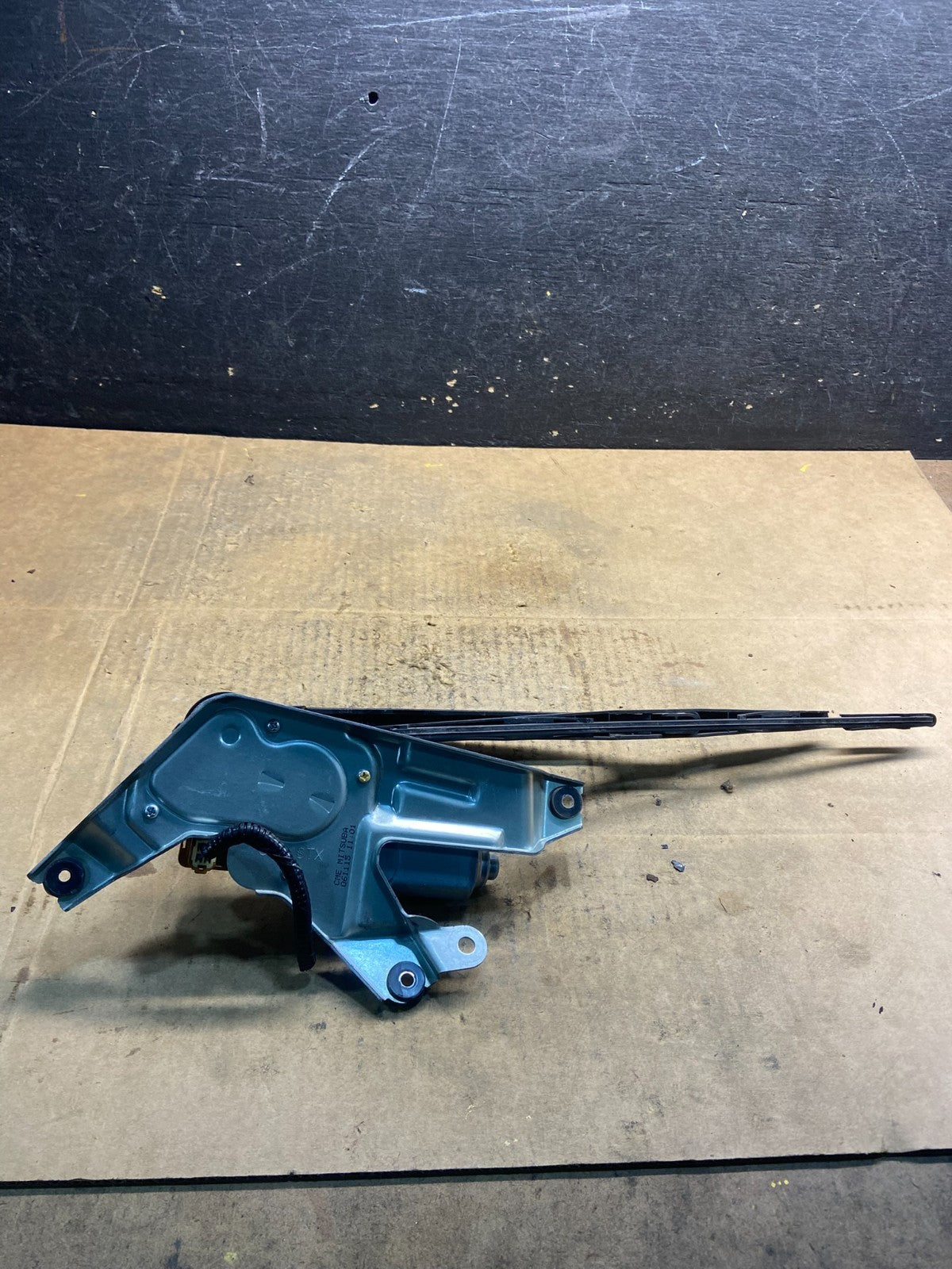 2007 to 2013 Acura Mdx Rear Liftgate Wiper Motor y4641 DG5