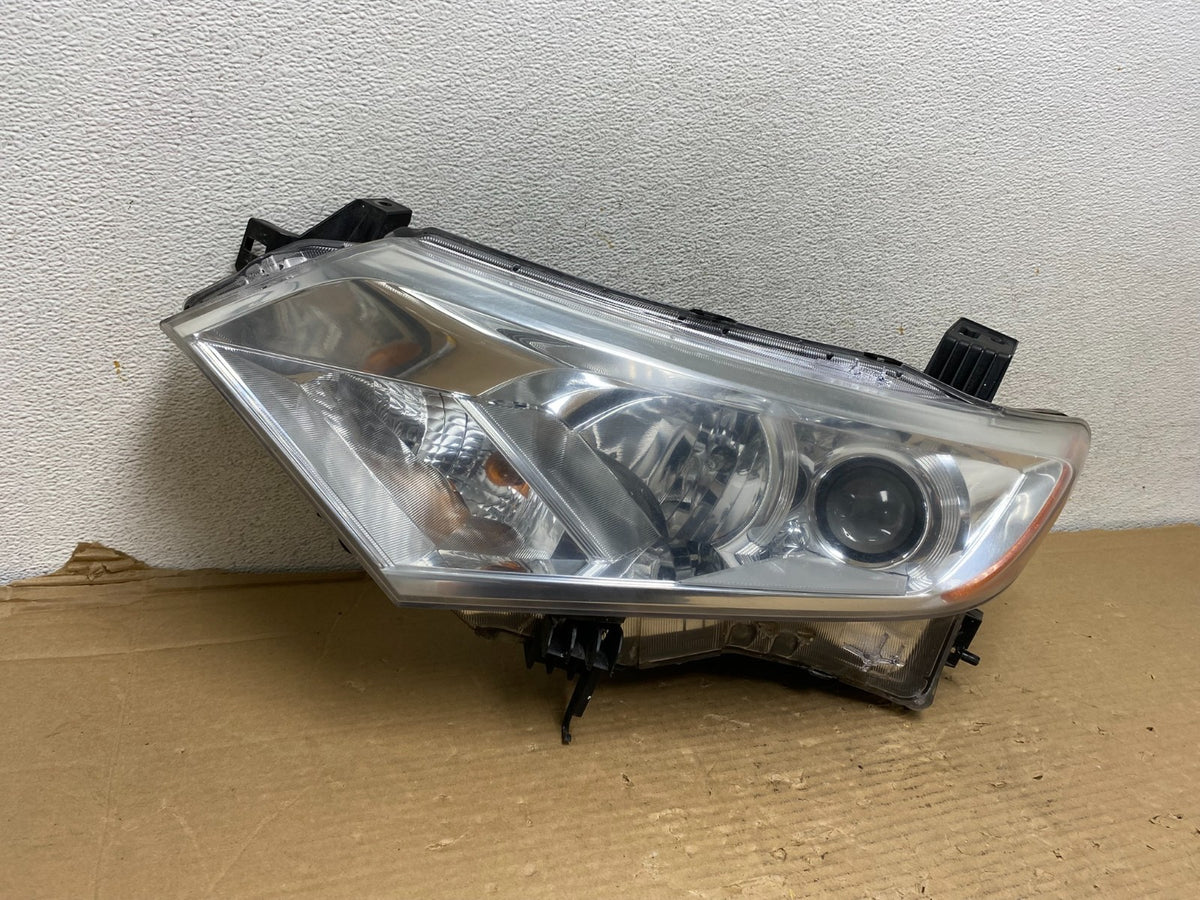 2012 to 2017 Nissan Quest Left Driver LH Side Headlight Halogen AG9274 DW1