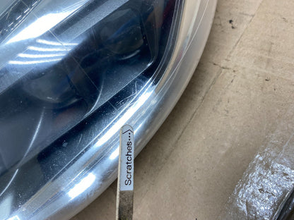 2013 to 2016 Toyota Avalon Halogen Left Driver LH Headlight AE6667 DG3