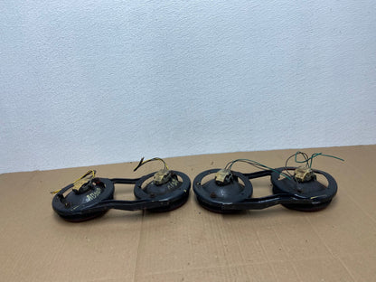 1984-1987 Chevrolet C4 Corvette Left+Right Tail Lights OEM AB8071 LK7