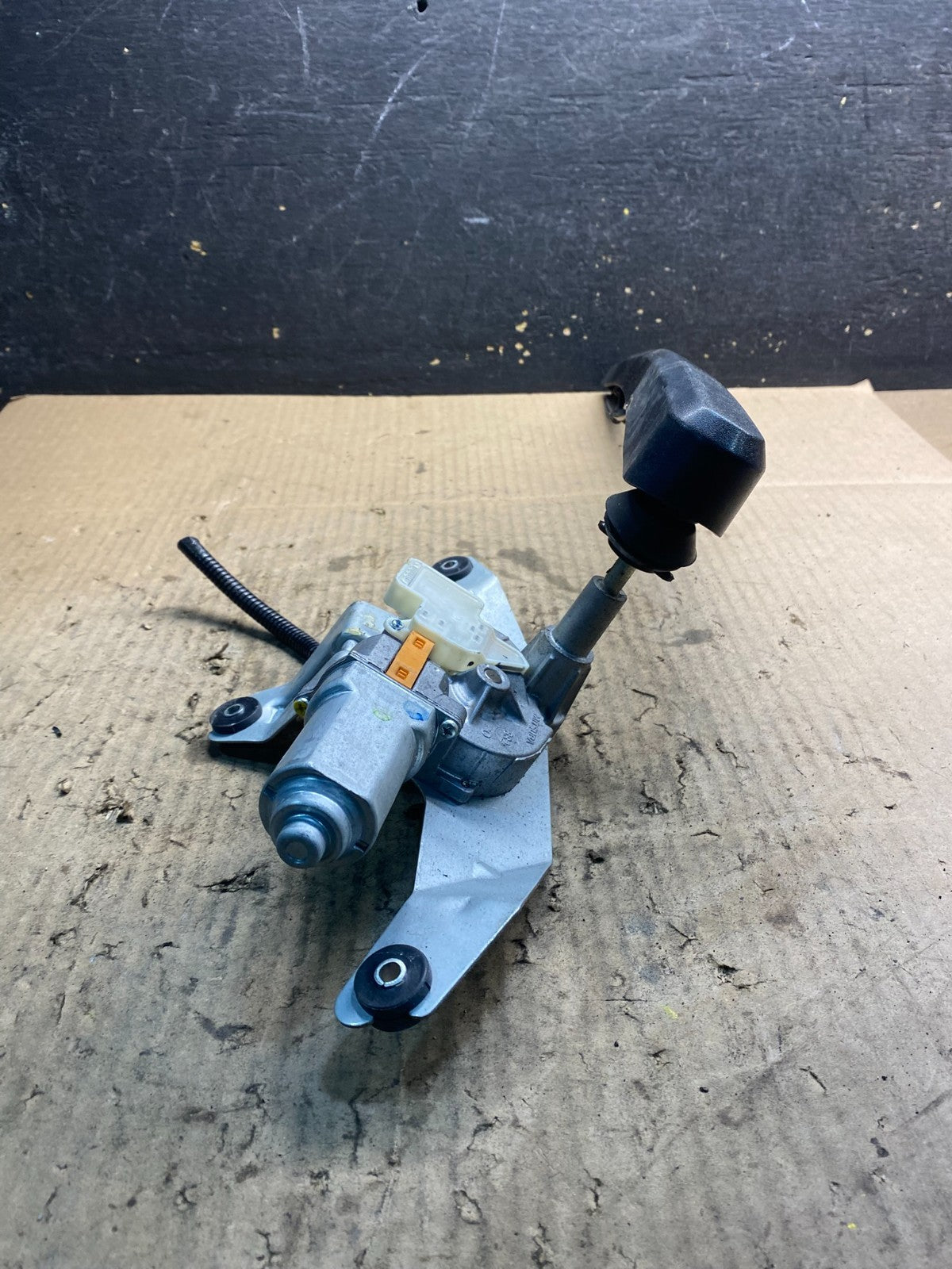 2010-2017 Chevrolet Equinox Rear Glass Windshield Wiper Motor Z5028 DG4
