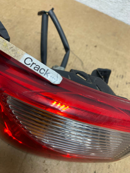 2013-2015 Infiniti JX35 QX60 Left Driver LH Side Led Tail Light AD4767 LK4