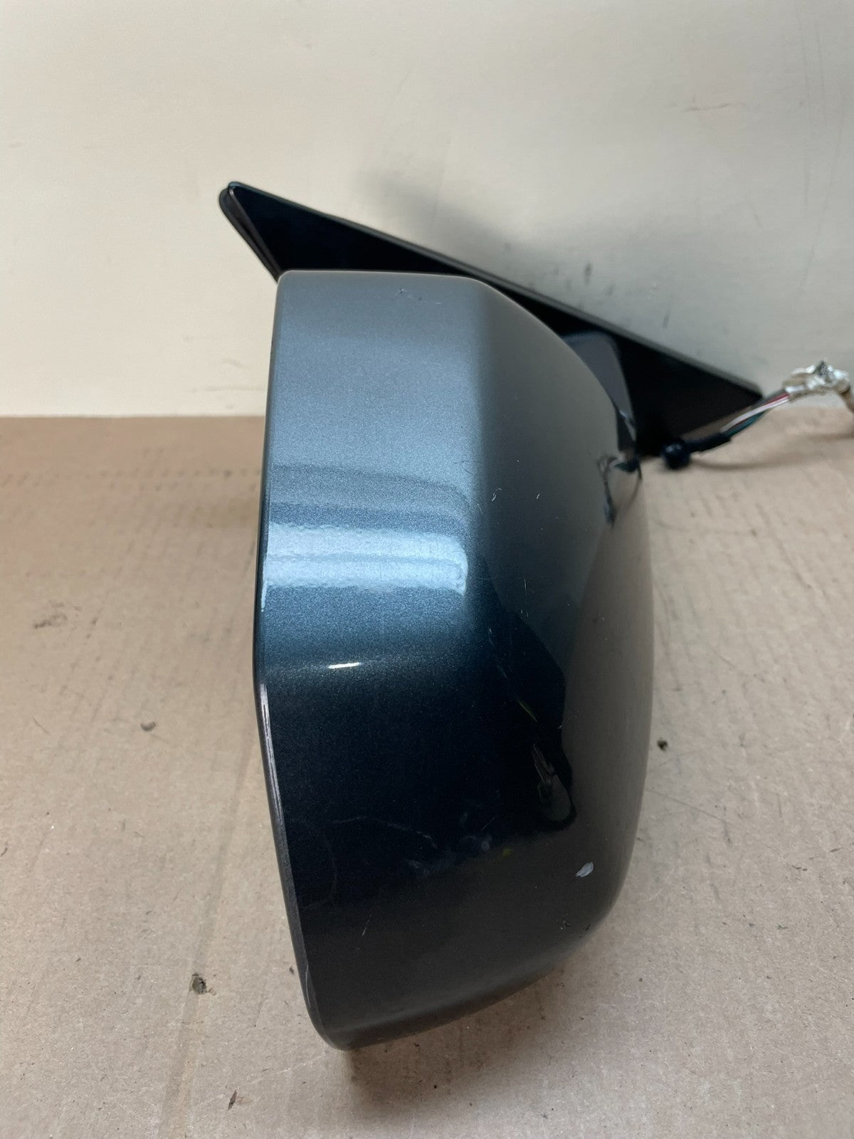 2008 to 2014 Cadillac CTS Right Passenger Rh Power Door Mirror aj0747 DG9