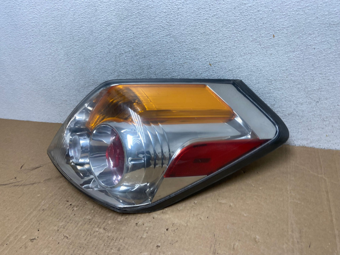 2007 to 2012 Nissan Altima Right Passenger Rh Side Tail Light DEPO AG0521 LK1
