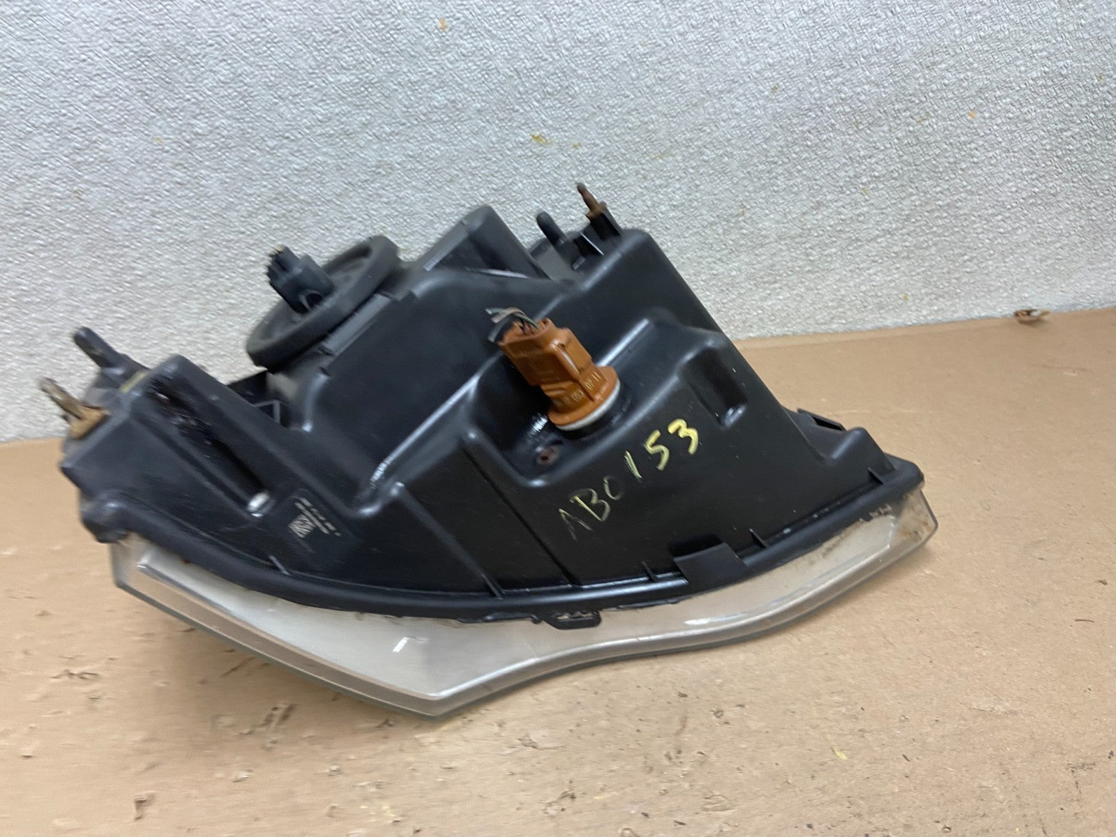 2007 - 2014 Ford Expedition Left Driver LH Side Headlight Halogen Oem AB0153 DW8
