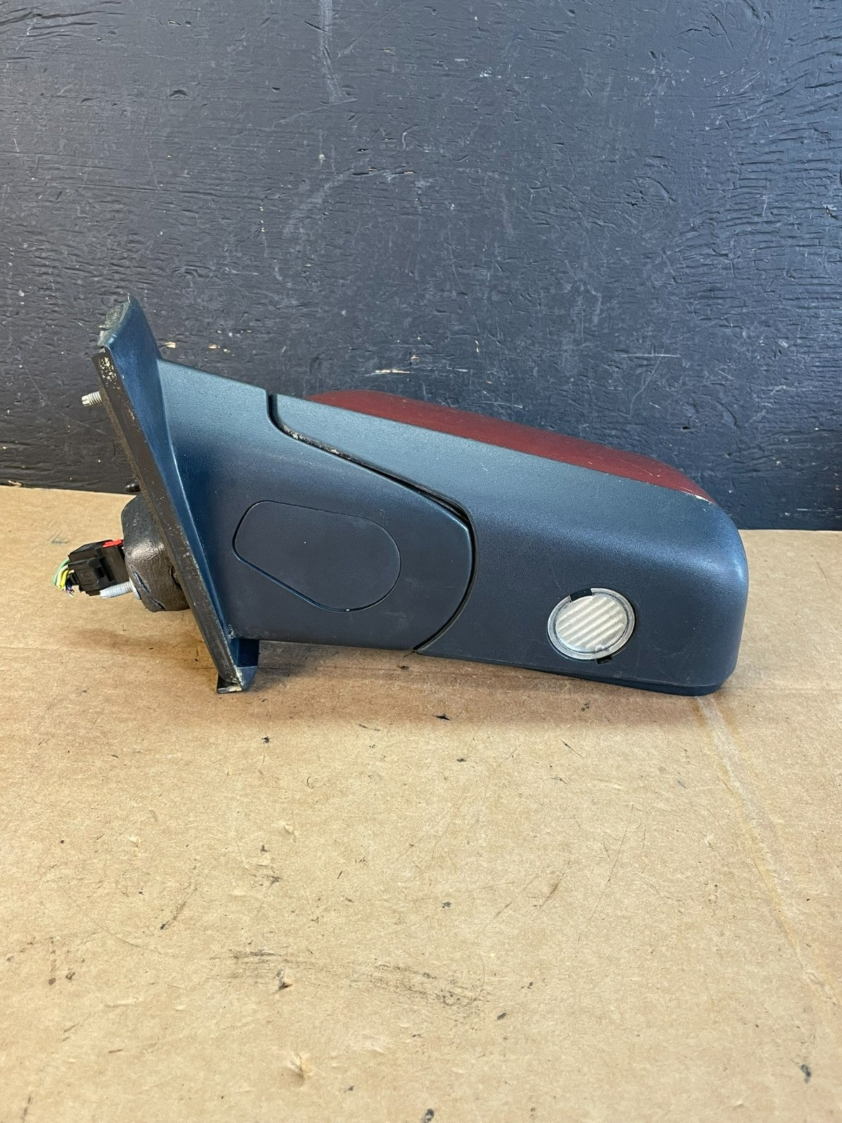 2007 2009 2009 2010 Ford Edge Driver Left LH Door Mirror Heated AE1004 DW3