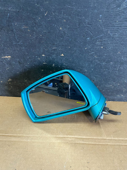 2005 to 2008 Hyundai Tiburon Left Driver LH Side View Mirror Power Q8220 DG8