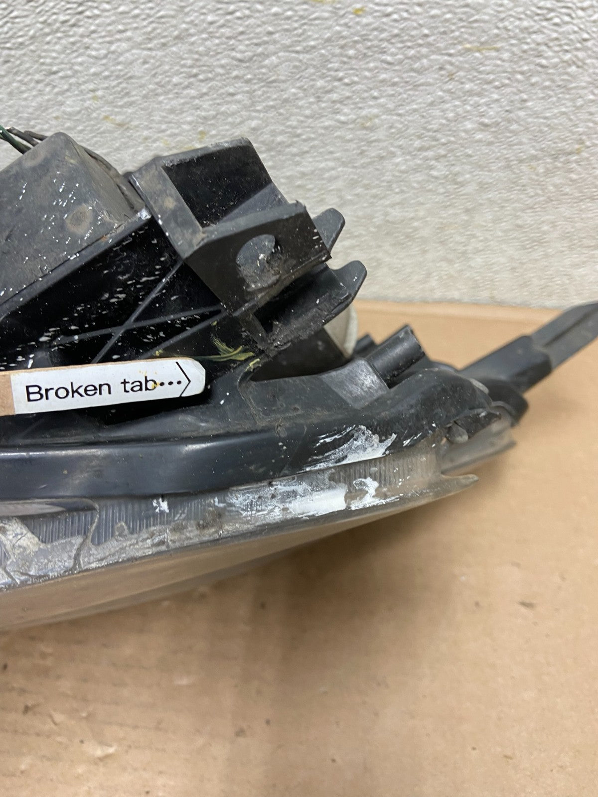 2009 - 2014 Nissan Maxima Headlight Right Passenger Xenon HID Oem AA9932 DW6
