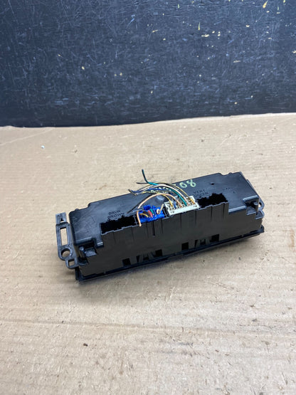 2007 - 2009 Chevrolet Silverado Gmc Sierra A/C Heater Climate Control AH3808 DG4