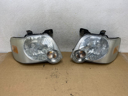 2006 2007 2008 2009 2010 Ford Explorer Left+Right Set Headlights AH4039 DW0