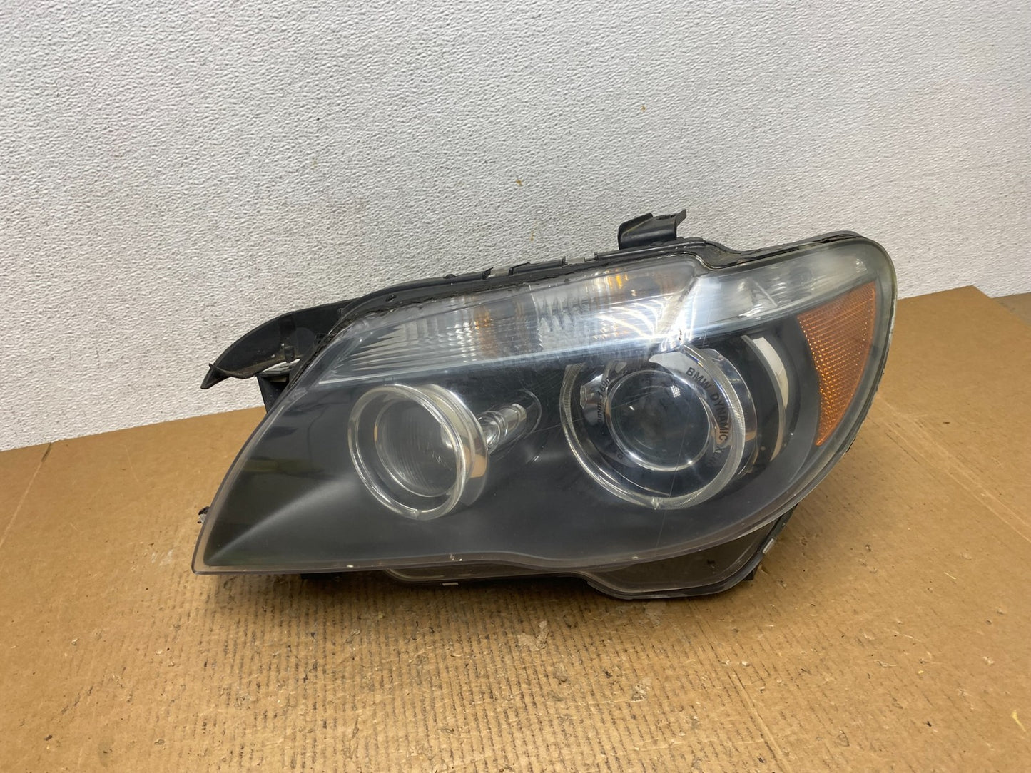 2006 2007 2008 Bmw 7 Series 750i Xenon AFS Left Driver Headlight AE1448 DW0