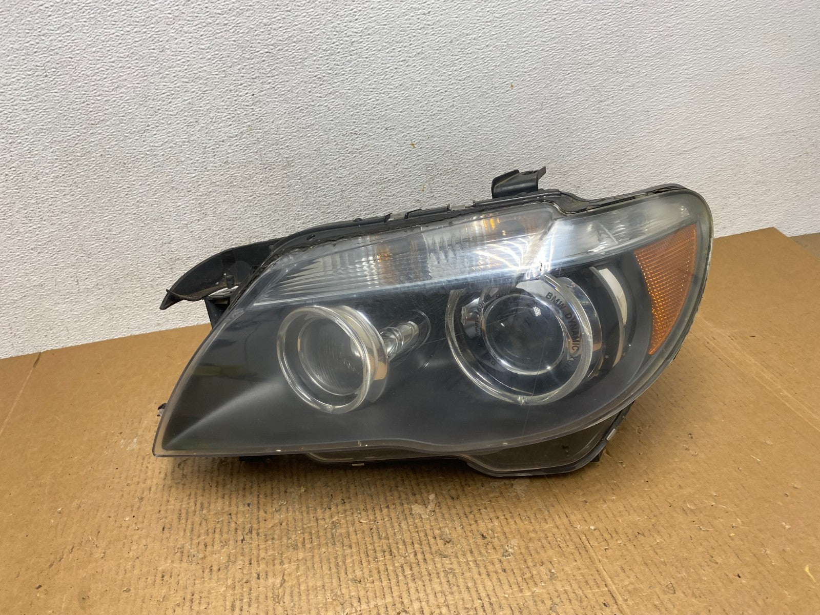 2006 2007 2008 Bmw 7 Series 750i Xenon AFS Left Driver Headlight AE1448 DW0
