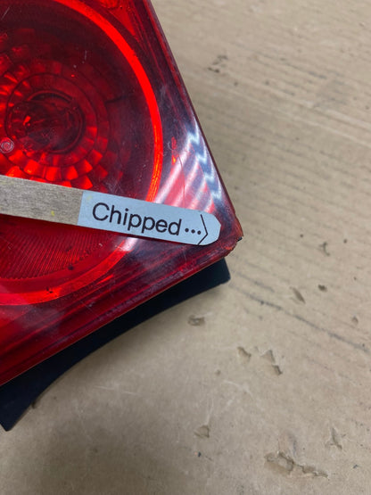 2006 2007 2008 Acura Tsx Sedan Left Driver LH Tail Light AD3864 LK5