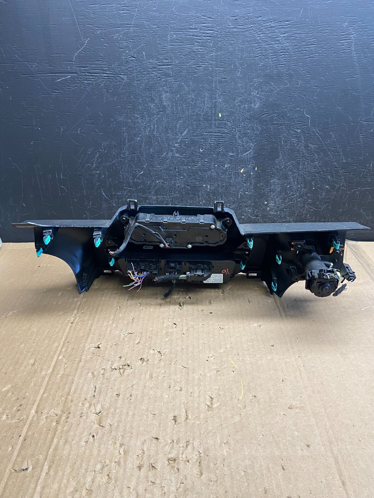 2020 to 2023 Ford Explorer A/C Heater Climate Control Panel AD2273 DG3