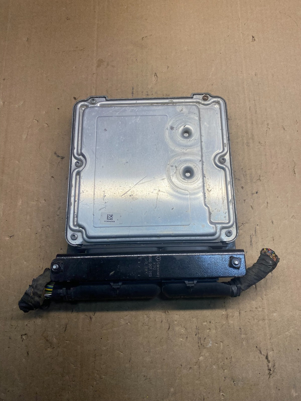 2013 2014 Volkswagen Jetta Passat 2.0L ECM Engine Control Unit ECU AE7798 DW1