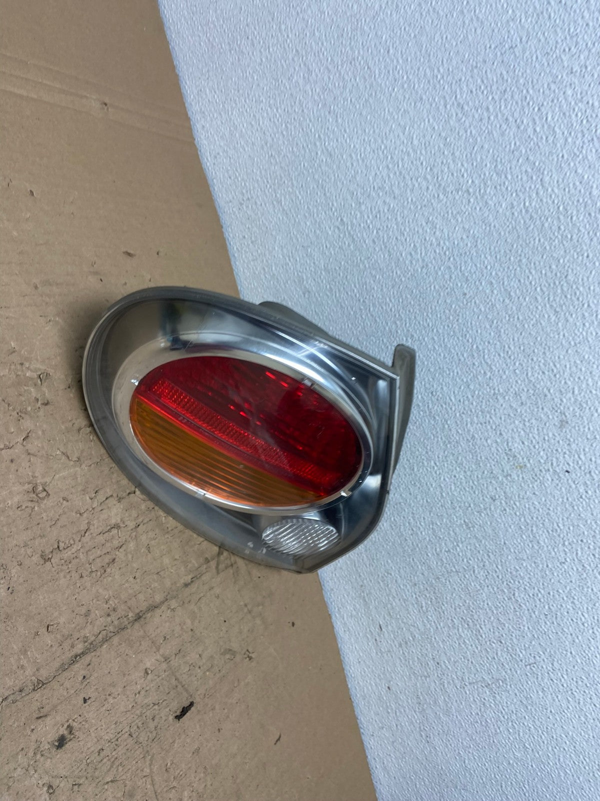 2002 2003 Nissan Maxima Left Driver Lh Side Tail Light AC7309 LK2