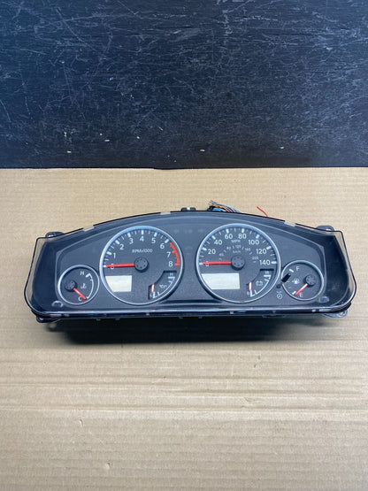 2005 Nissan Pathfinder Speedometer Cluster Gauge AF3808 DW0