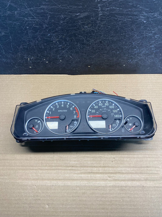 2005 Nissan Pathfinder Speedometer Cluster Gauge AF3808 DW0