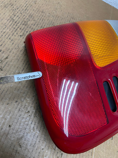 1999 - 2004 Jeep Grand Cherokee WJ Left Driver Lh Tail Light TYC AE0218 LK3