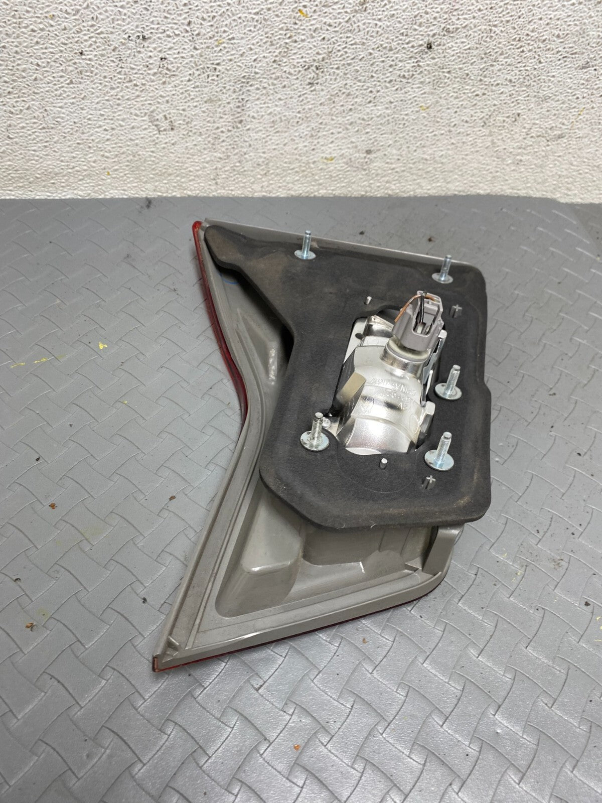 2007 2008 2009 Acura Mdx Right Passenger Rh Side Inner Tail Light Oem A3319 DG14