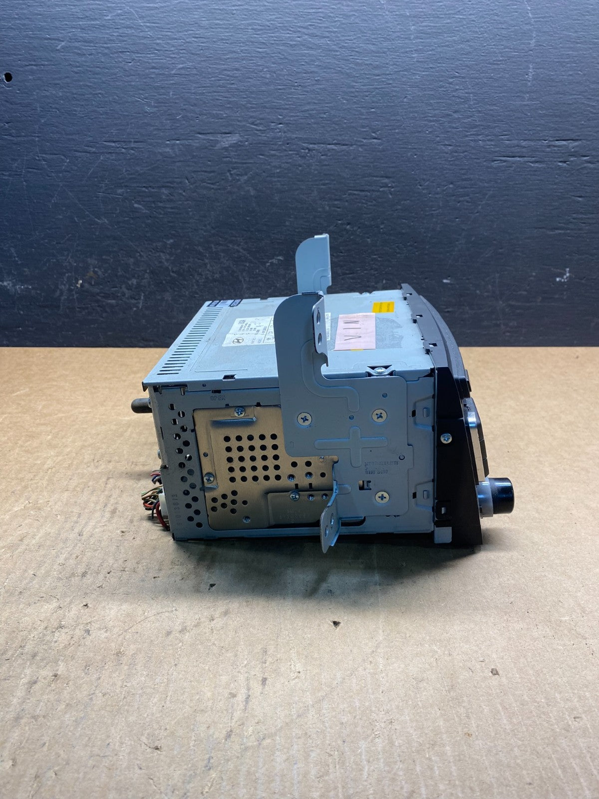 2011 to 2012 Hyundai Sonata Am Fm Cd Player Radio Receiver AC6968 DG2