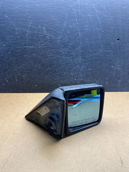 1986 to 1989 Mercedes W124 300E Right Passenger Side View Door Mirror AH7059 DG8