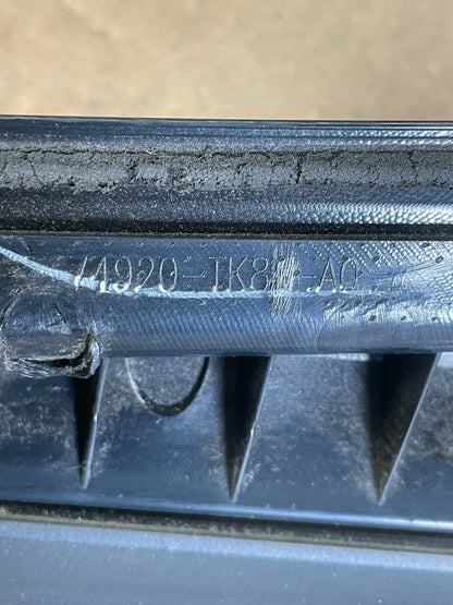 2011-2017 Honda Odyssey Left Driver Rear Gate Spoiler Garnish AD0216 DG4