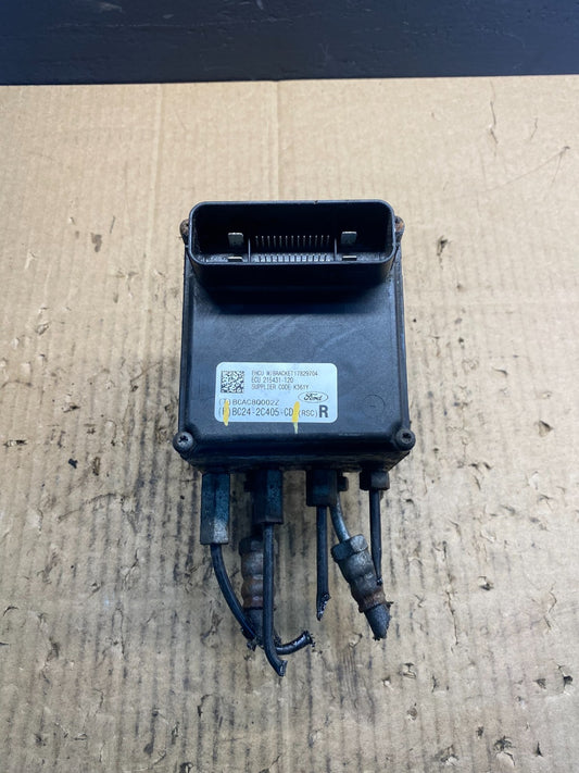 2011 - 2014 Ford E250 E350 Van  ABS Anti Lock Brake Pump Module Oe ab4413 DG0