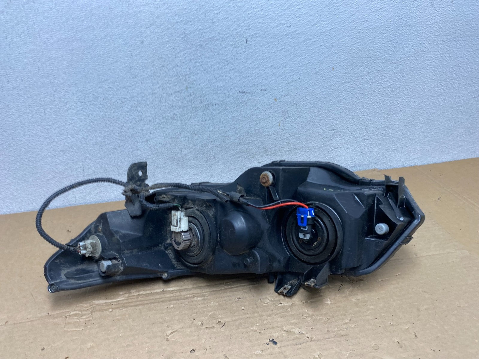 2006 - 2008 Honda Civic Coupe Headlight Halogen Right Passenger Rh AD4051 DW6