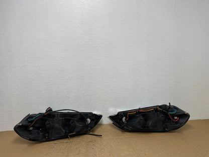 2006 - 2013 Chevrolet Impala Left+Right Set Headlights Halogen AB8410 DW7