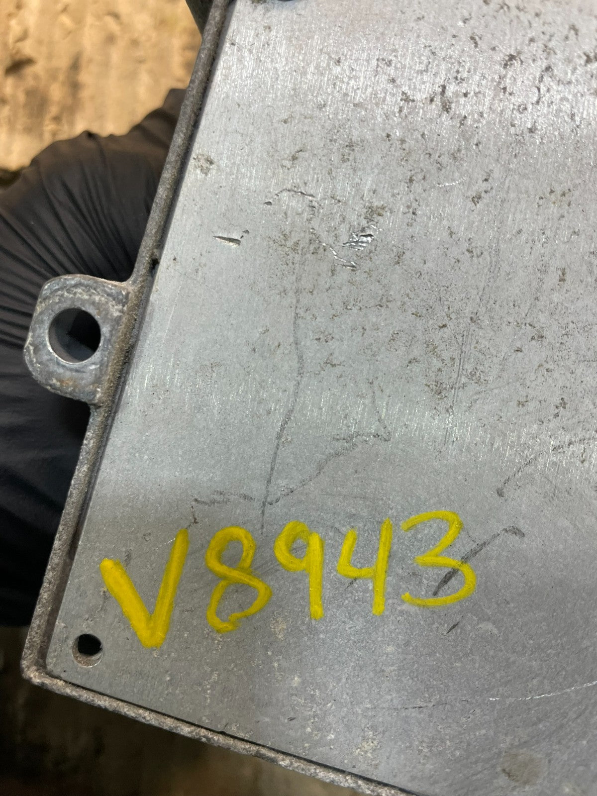 2004 Dodge Dakota 3.7L  Engine Computer Module ECM ECU Unit OEM V8943 DG4