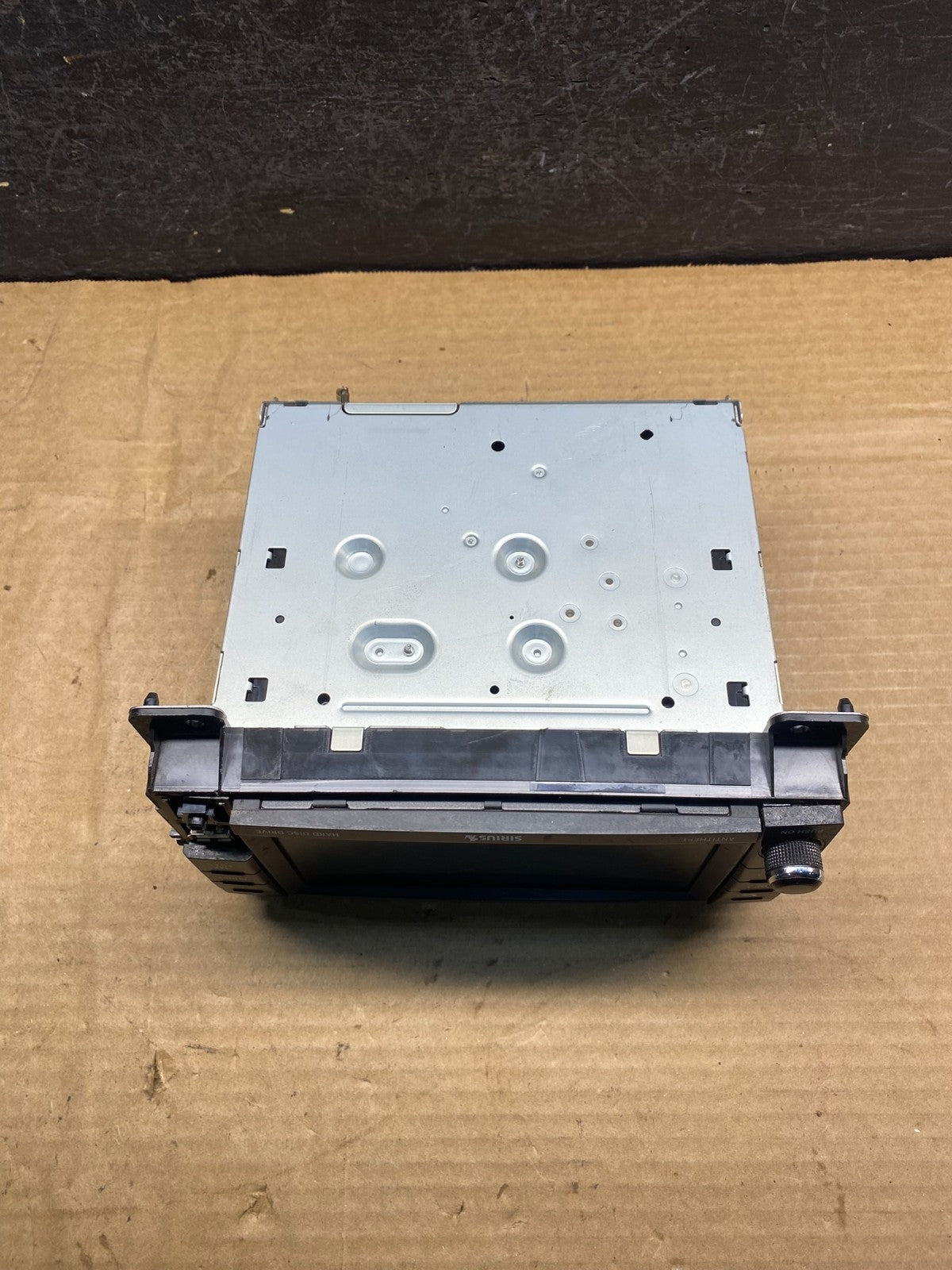 2011 to 2013 Jeep Grand Cherokee Media Satellite Radio Screen Display AD9825 DG4