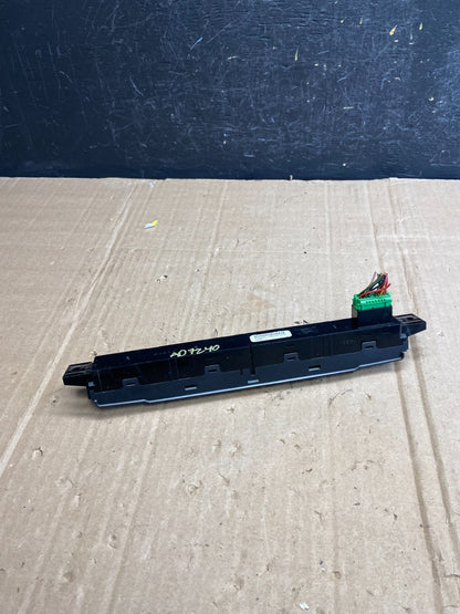 2008-2009 Land Rover Sport Dashboard Hazard Door Lock Switch ad7240 DG4