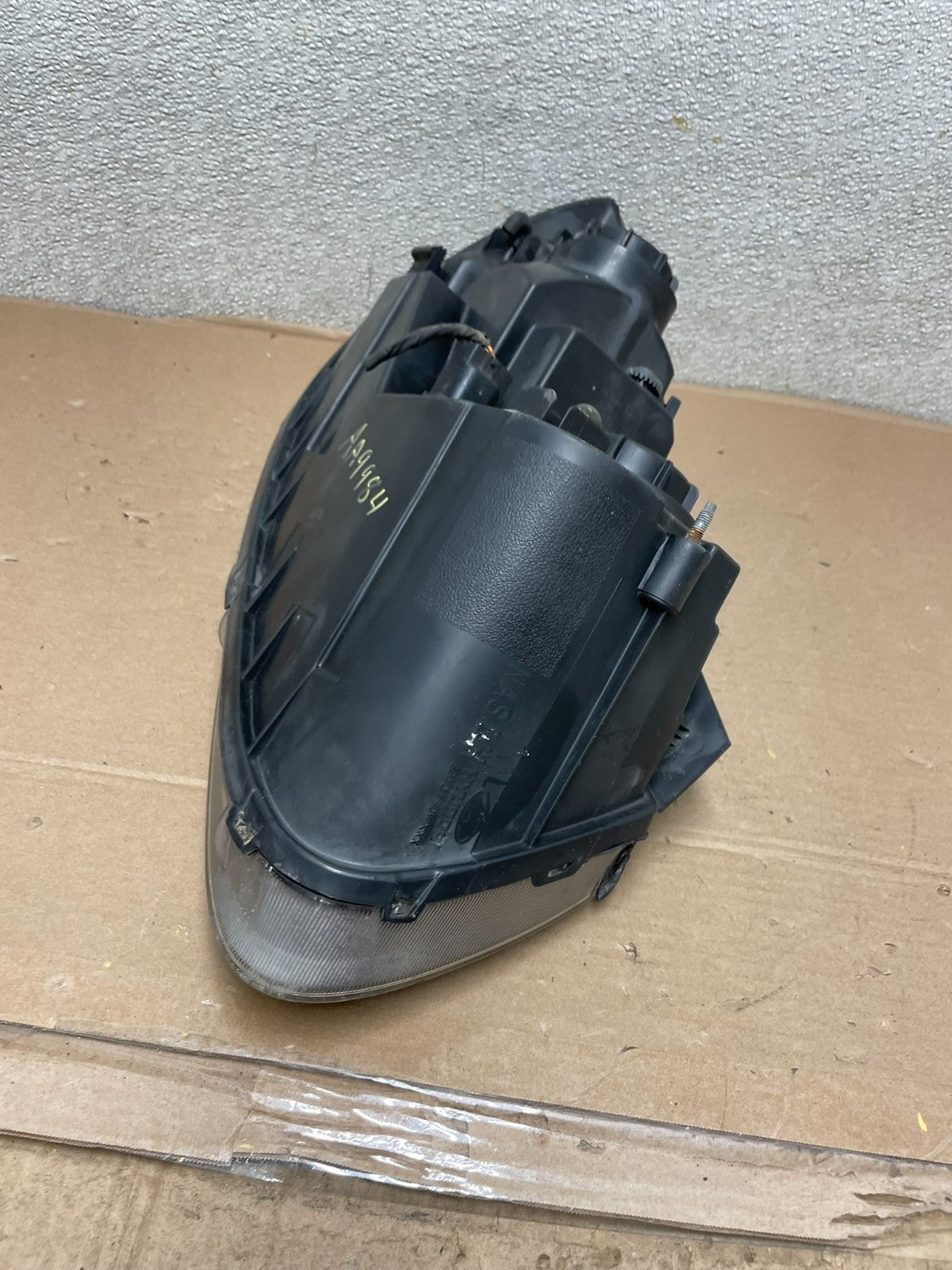 2007 2008 2009 Hyundai Santa Fe Left Driver LH Halogen Headlight Oem AA9984 DW6